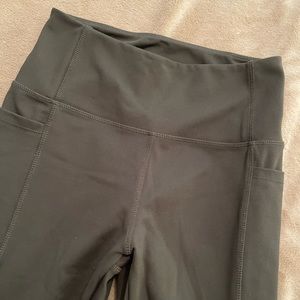 Size S Green Leggings from Danskin